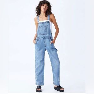 ⚡️SALE⚡️Cotton On Utility Denim Overalls
